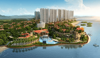 廈門海峽國(guó)際社區(qū)